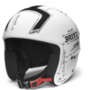 Briko FIS 6.8 Graphik Matt White Black on World Cup Ski Shop 1